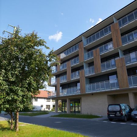 Apartamenty 24H Pileckiego Warszawa Eksteriør bilde