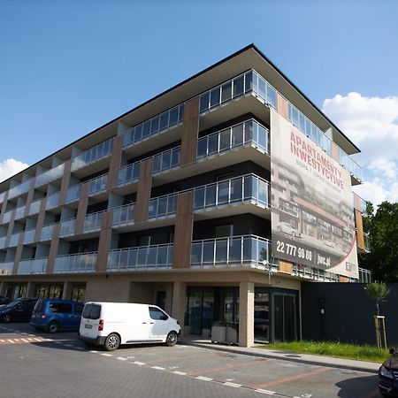 Apartamenty 24H Pileckiego Warszawa Eksteriør bilde